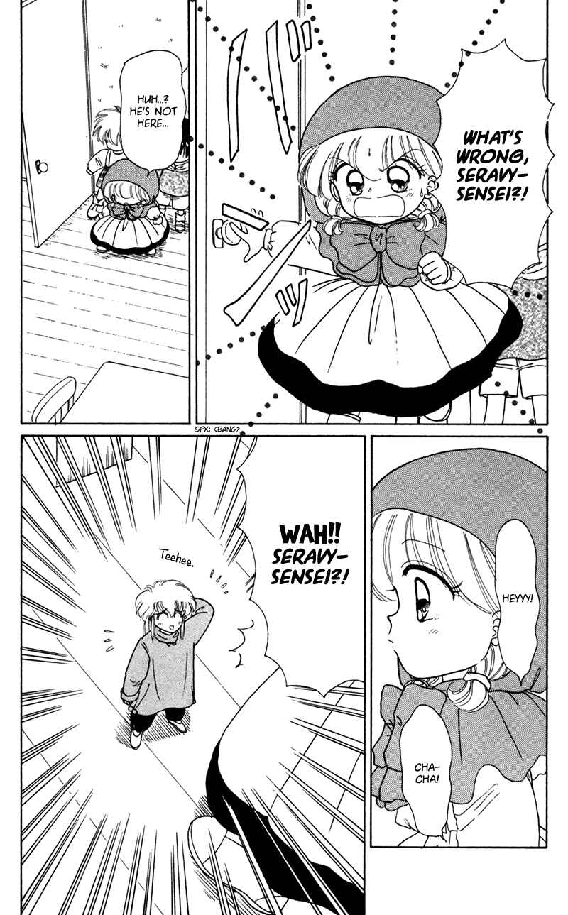 Page 12 Chapter 28 Little Red Riding Hood Cha-Cha