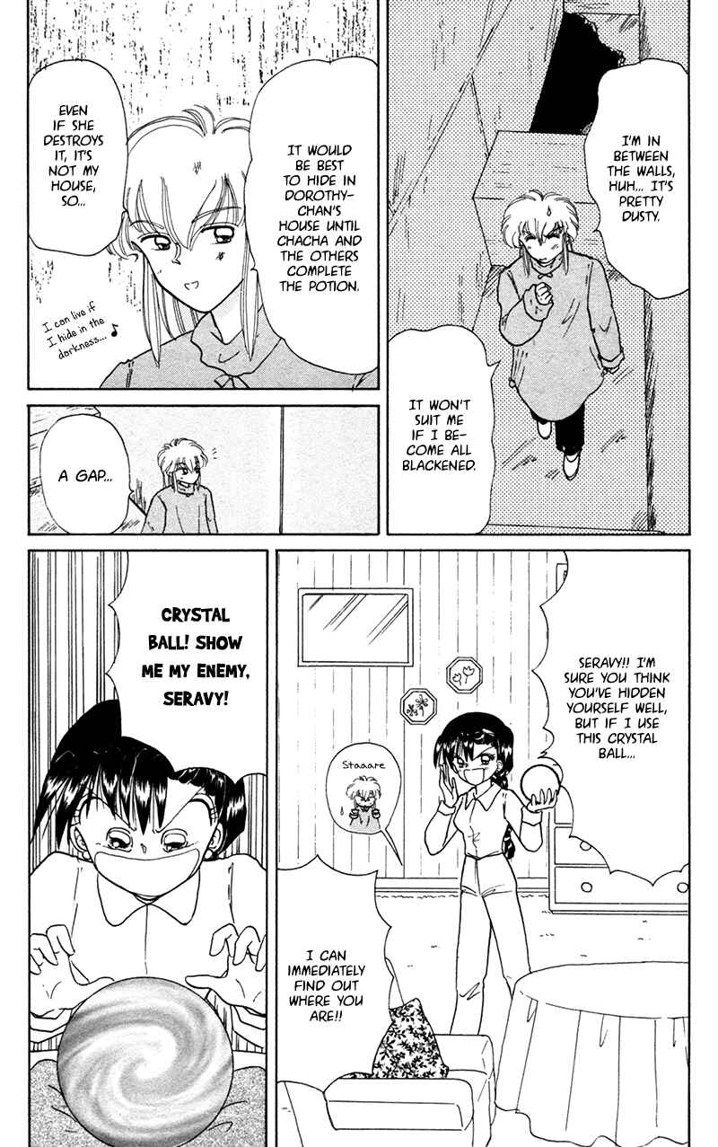 Page 23 Chapter 28 Little Red Riding Hood Cha-Cha
