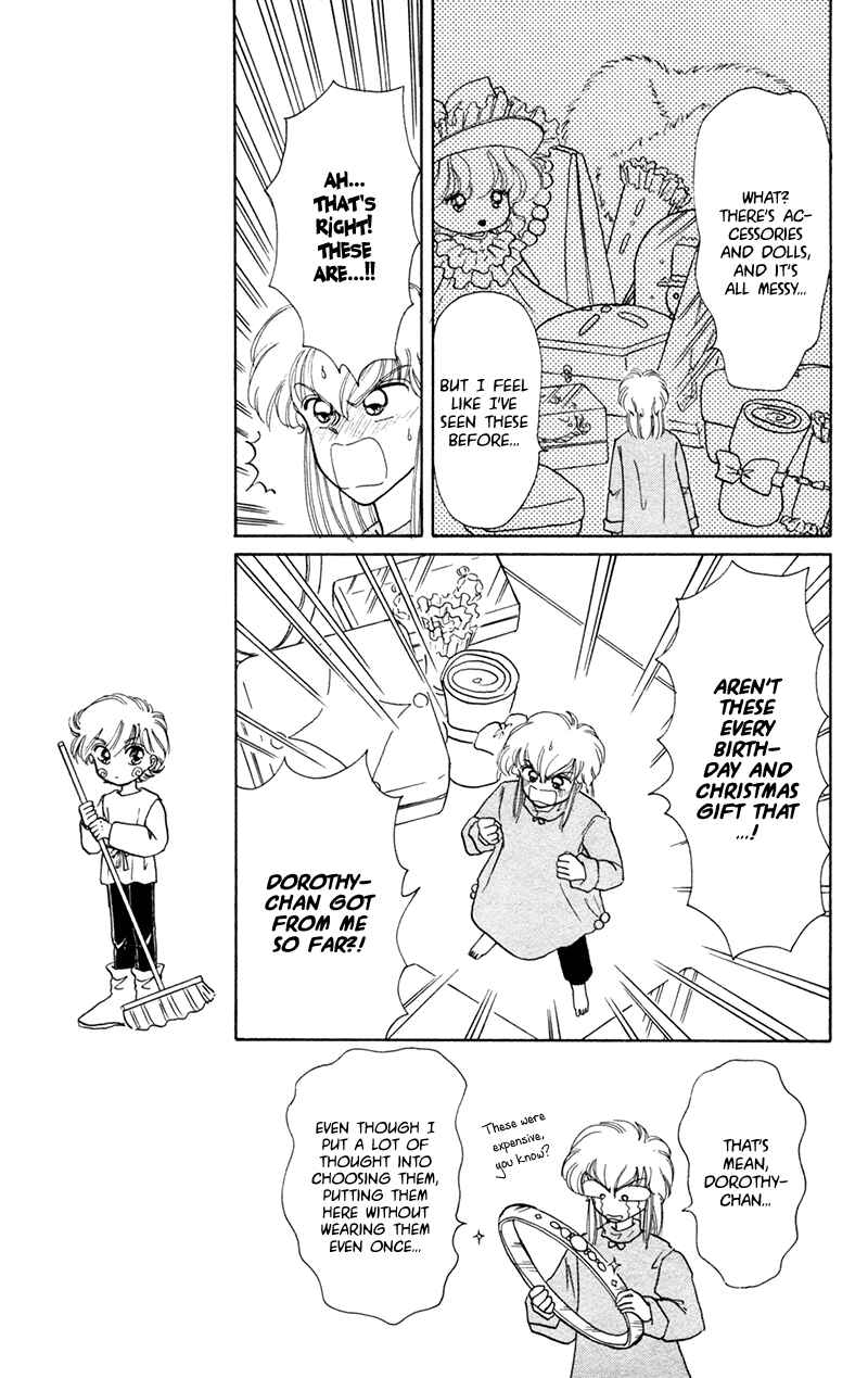 Page 27 Chapter 28 Little Red Riding Hood Cha-Cha