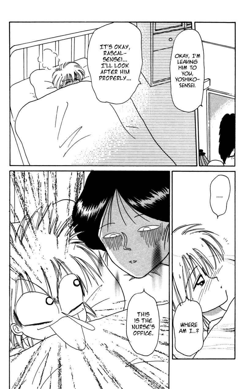 Page 11 Chapter 27 Little Red Riding Hood Cha-Cha