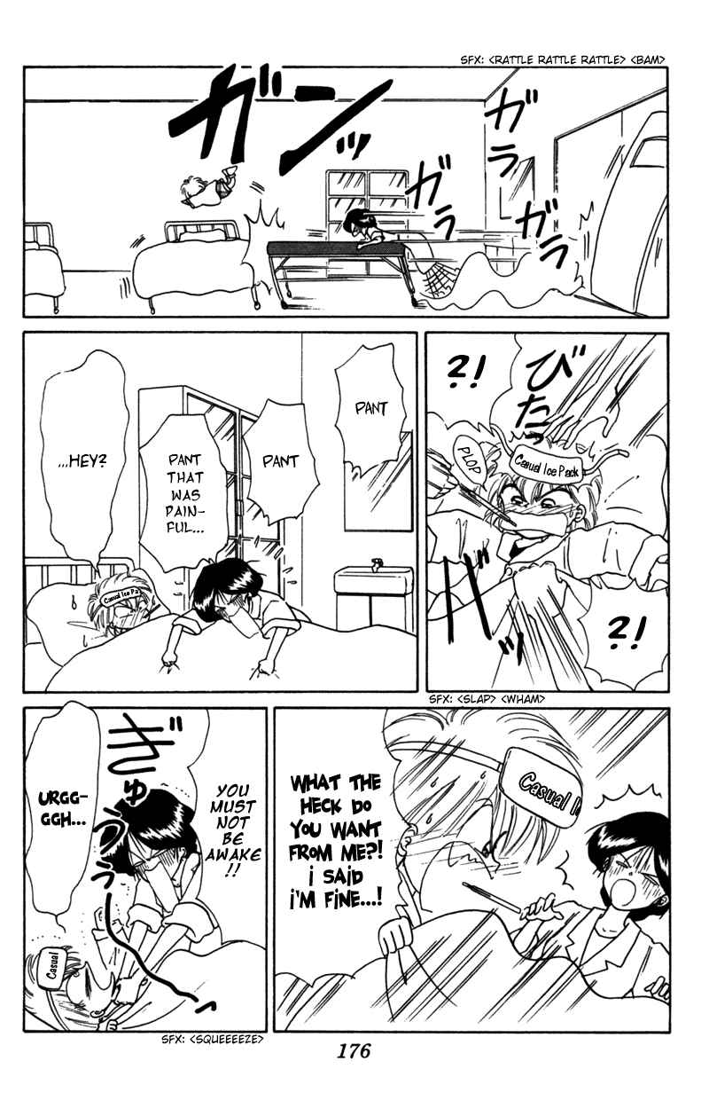 Page 19 Chapter 27 Little Red Riding Hood Cha-Cha