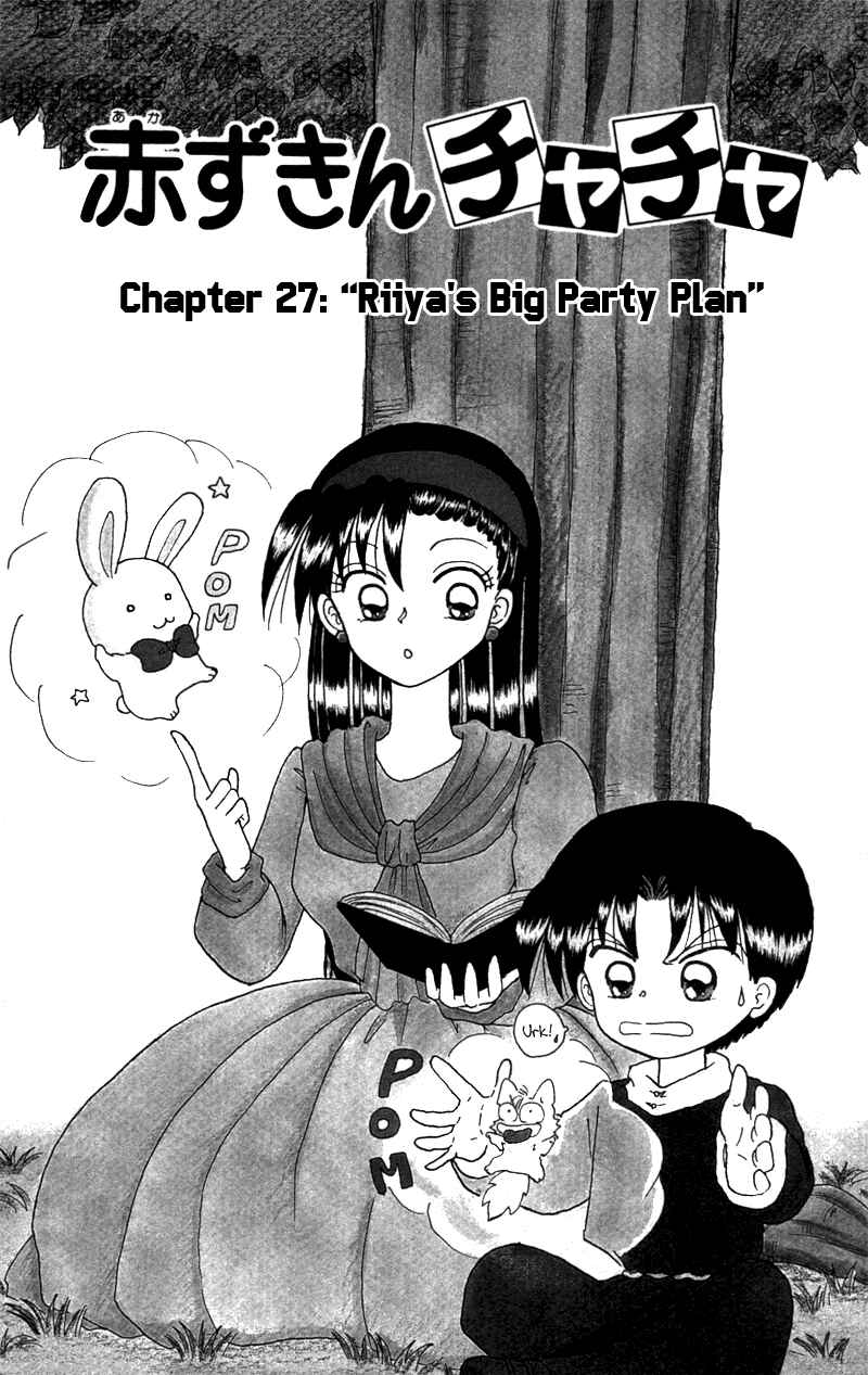Page 2 Chapter 27 Little Red Riding Hood Cha-Cha
