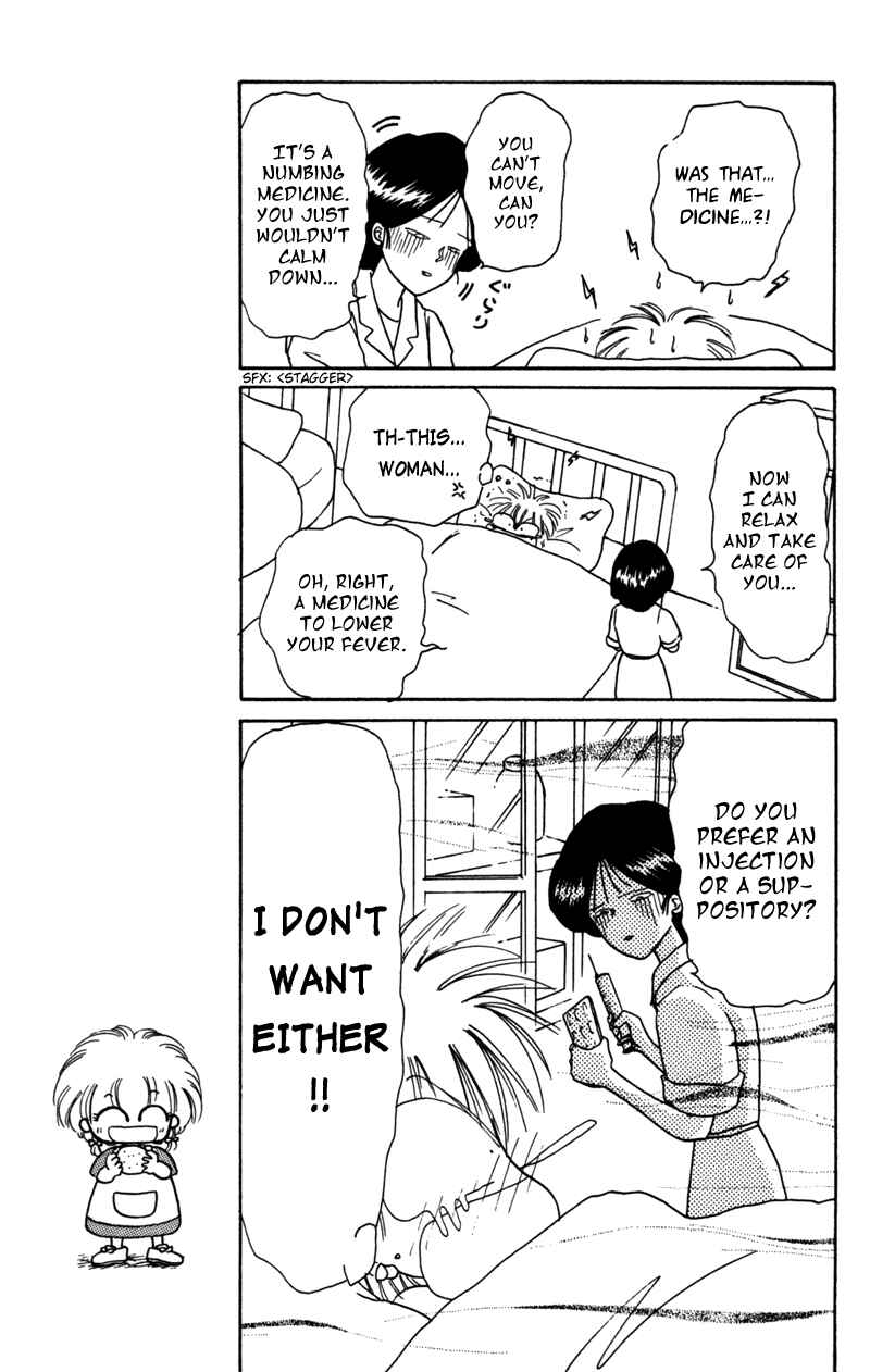 Page 24 Chapter 27 Little Red Riding Hood Cha-Cha