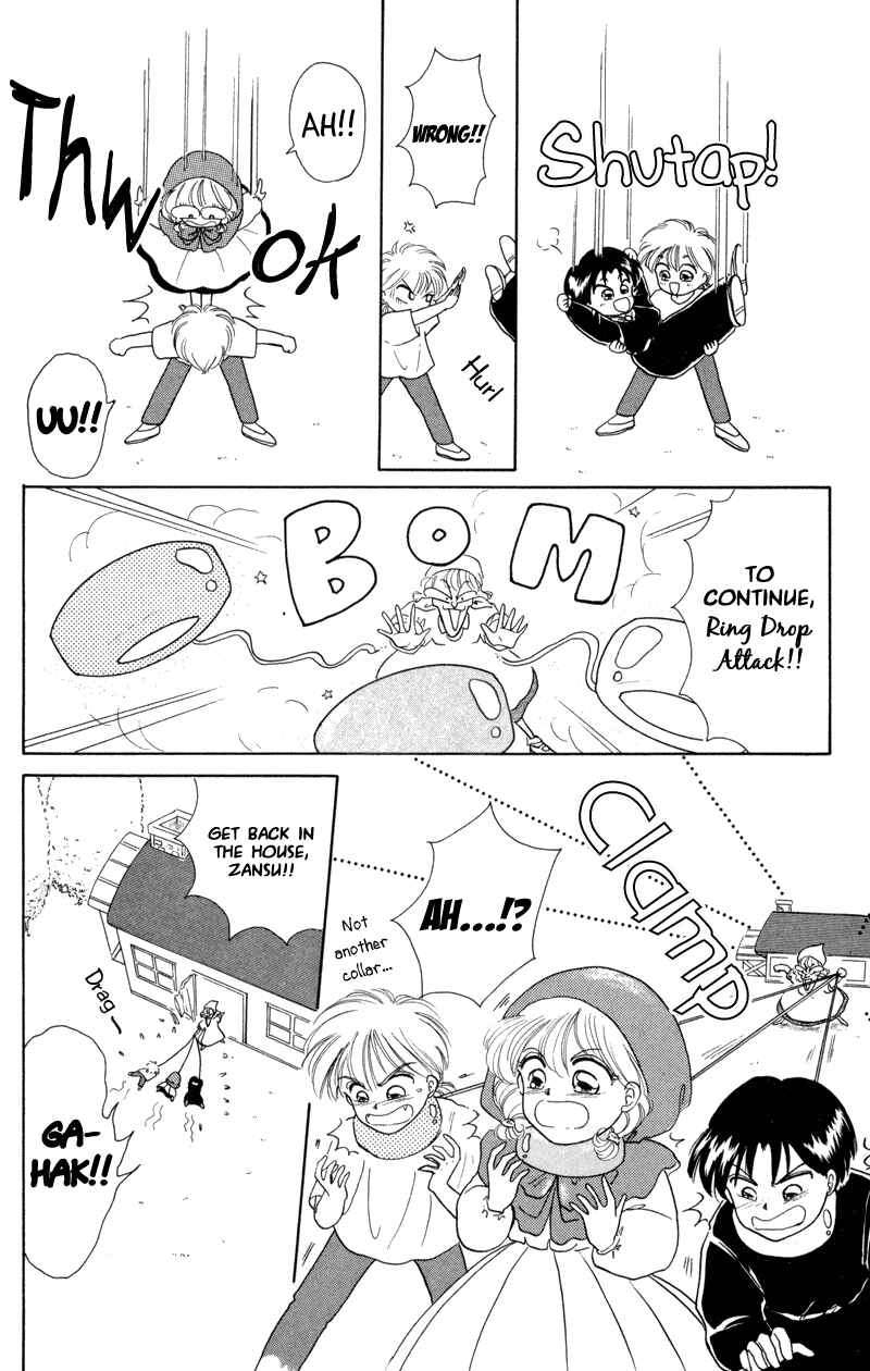 Page 20 Chapter 3 Little Red Riding Hood Cha-Cha