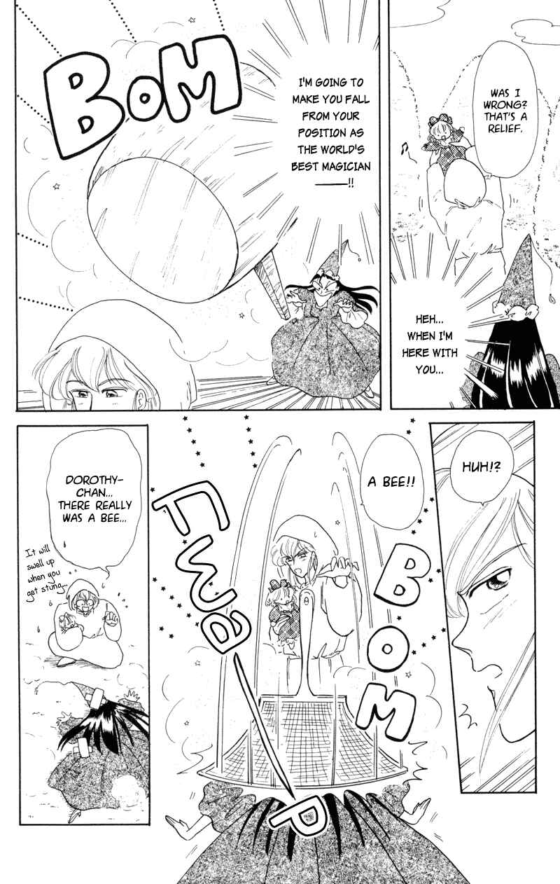 Page 6 Chapter 3 Little Red Riding Hood Cha-Cha