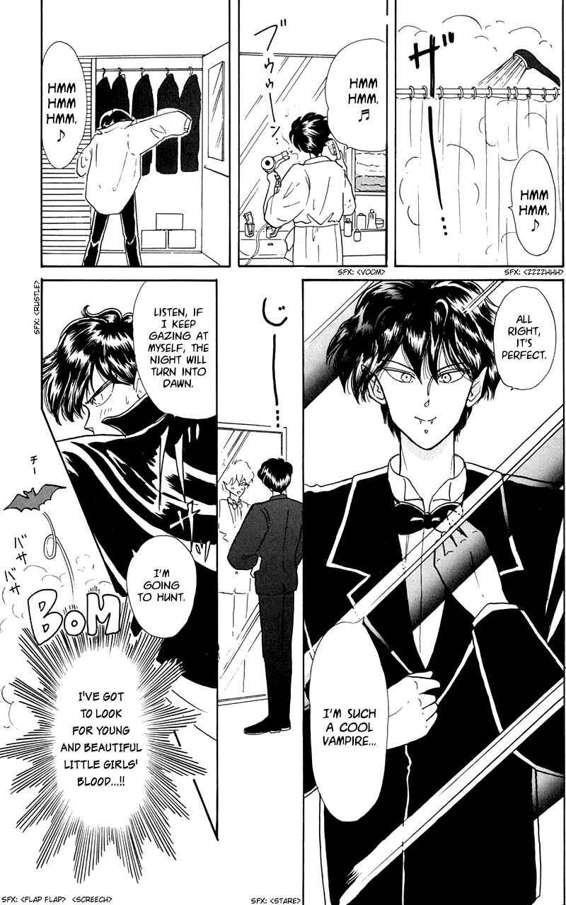 Page 6 Chapter 6 Little Red Riding Hood Cha-Cha