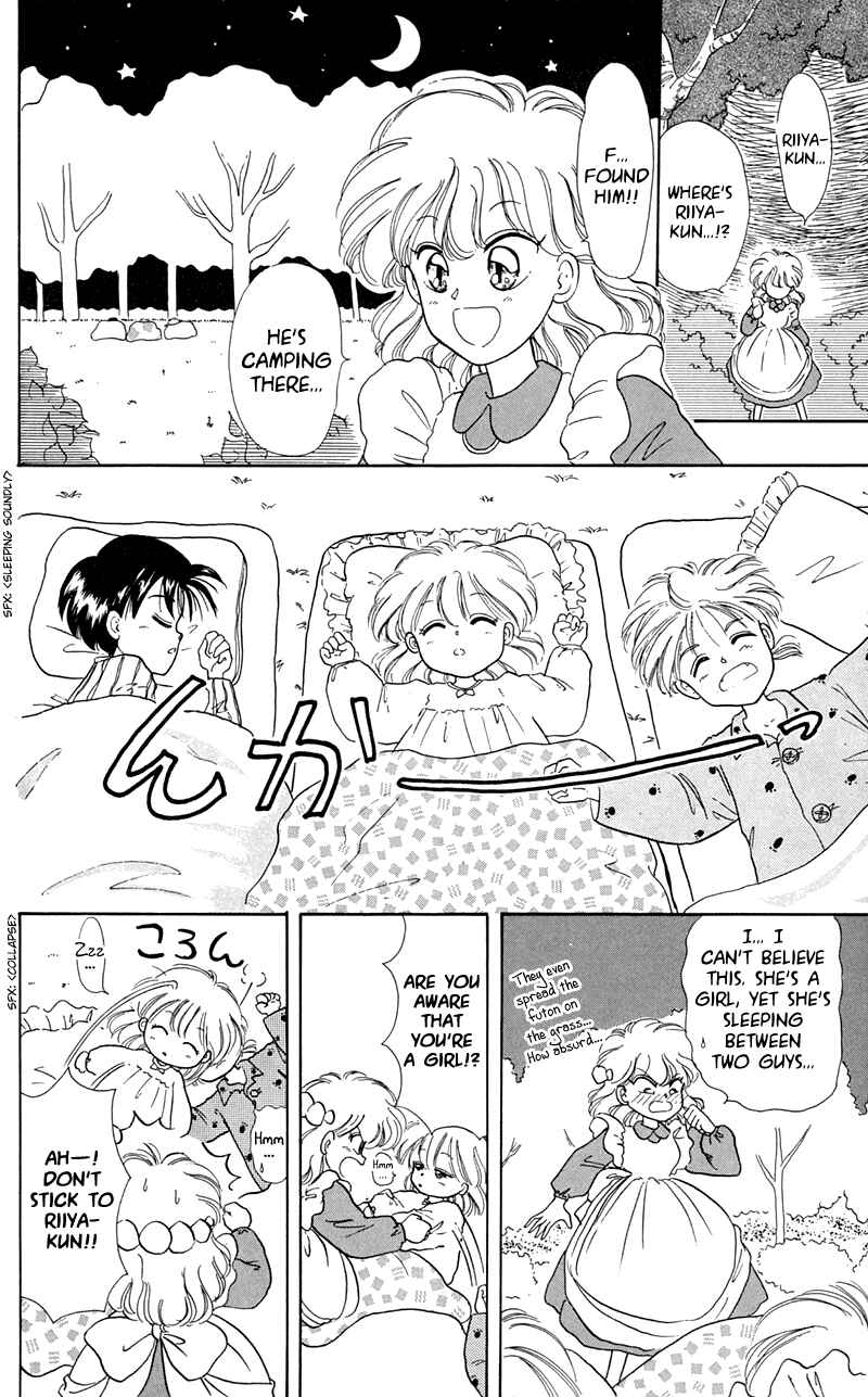Page 7 Chapter 6 Little Red Riding Hood Cha-Cha