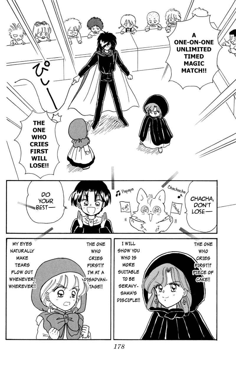 Page 22 Chapter 11 Little Red Riding Hood Cha-Cha