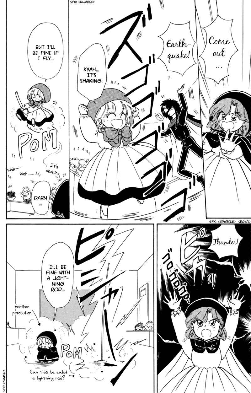 Page 24 Chapter 11 Little Red Riding Hood Cha-Cha
