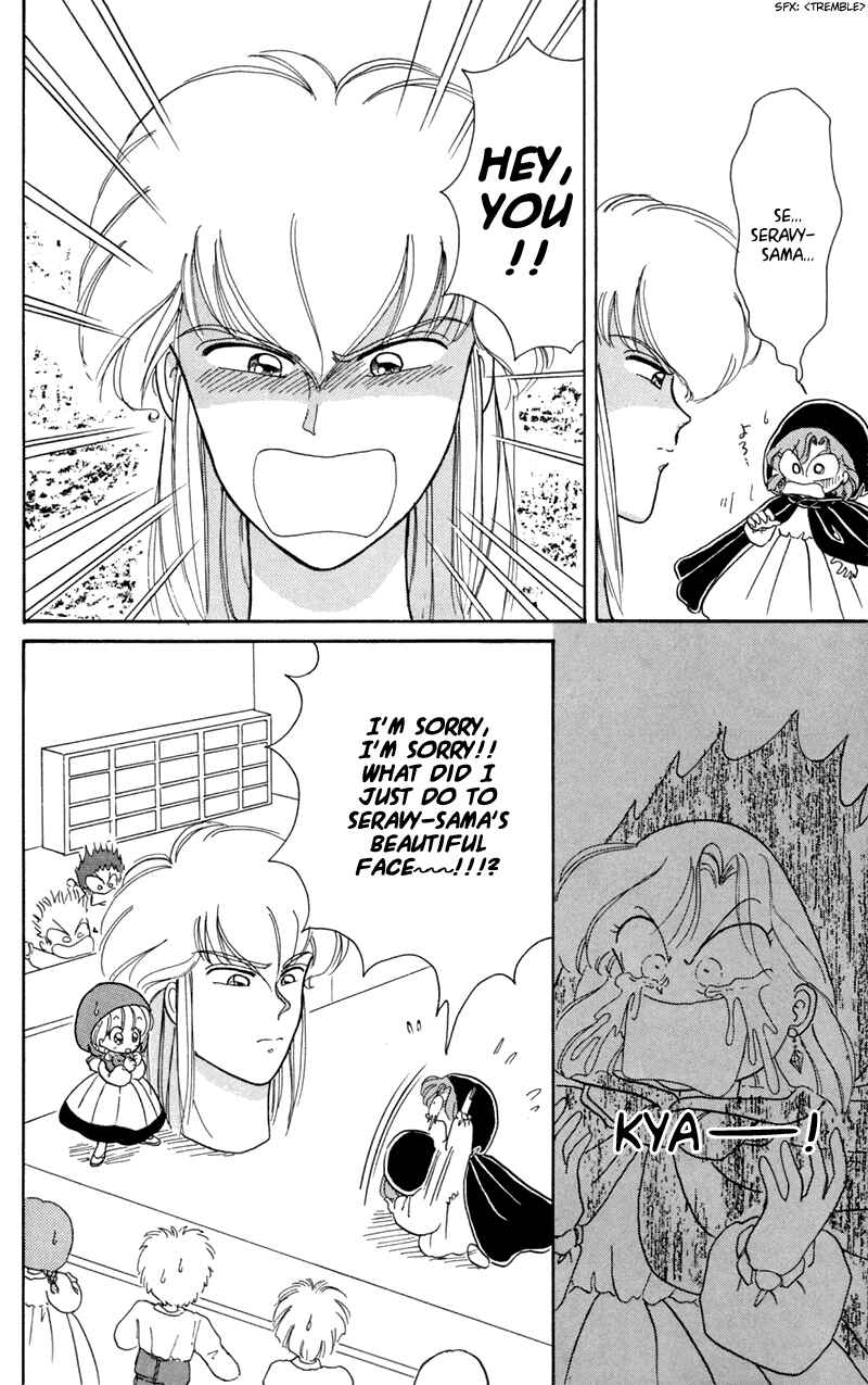Page 30 Chapter 11 Little Red Riding Hood Cha-Cha