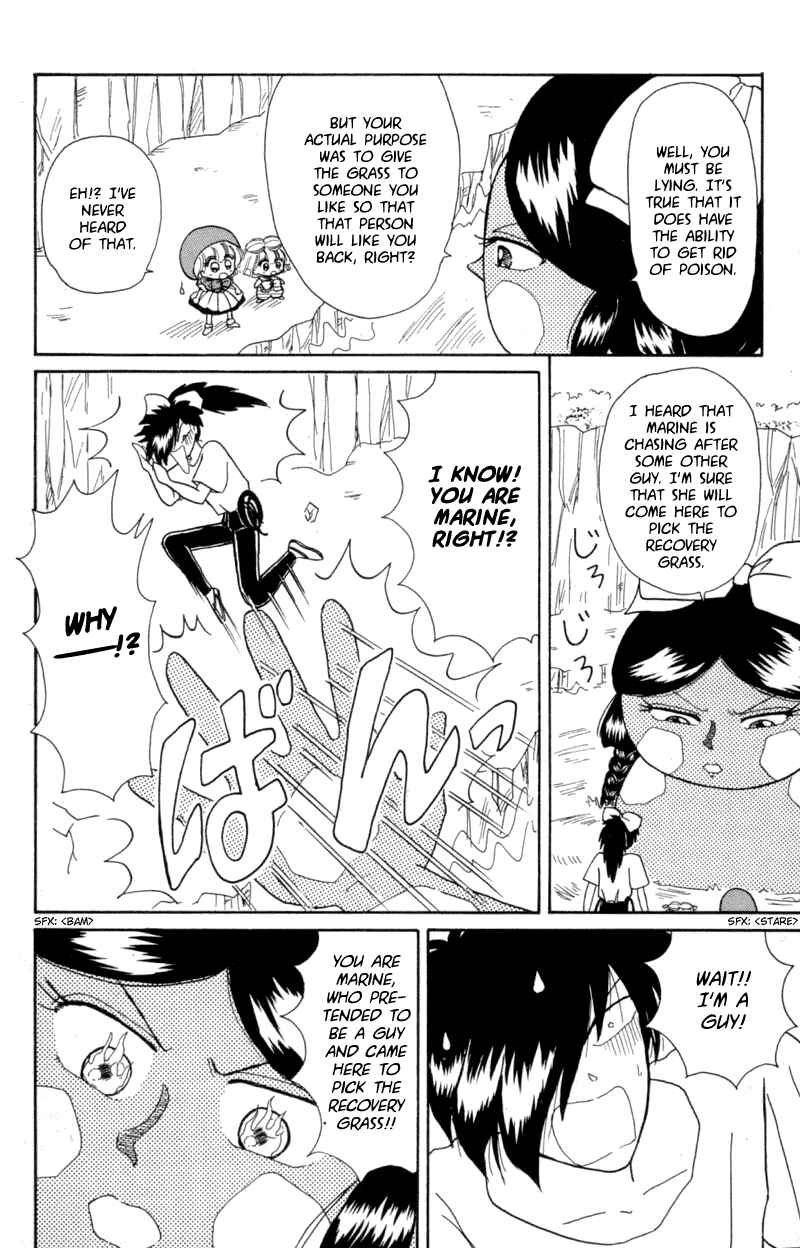 Page 16 Chapter 14 Little Red Riding Hood Cha-Cha