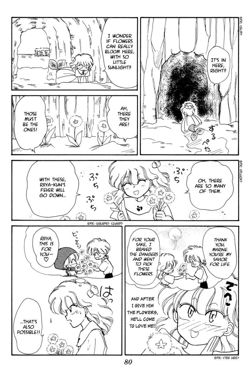 Page 18 Chapter 14 Little Red Riding Hood Cha-Cha