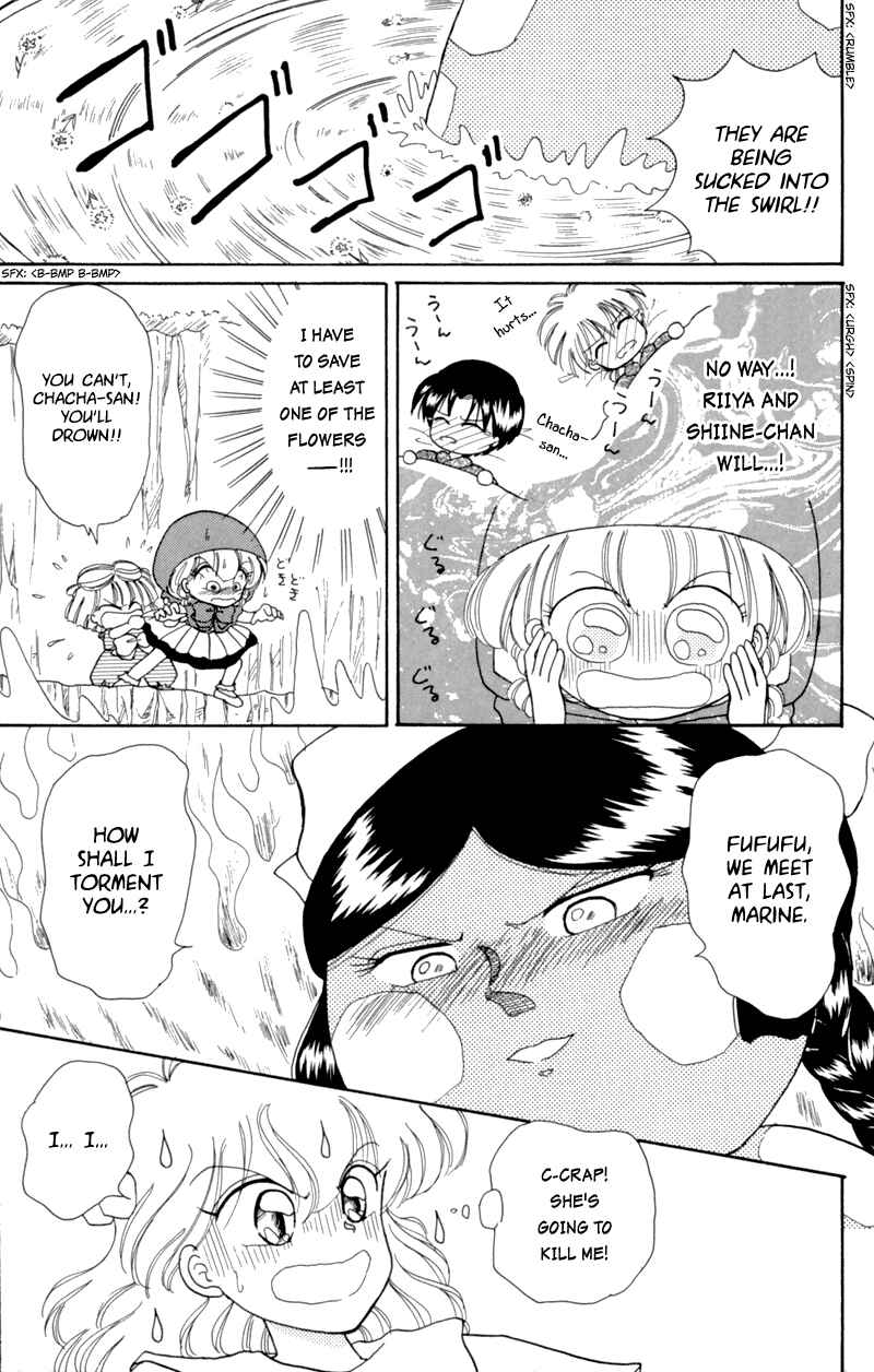 Page 25 Chapter 14 Little Red Riding Hood Cha-Cha