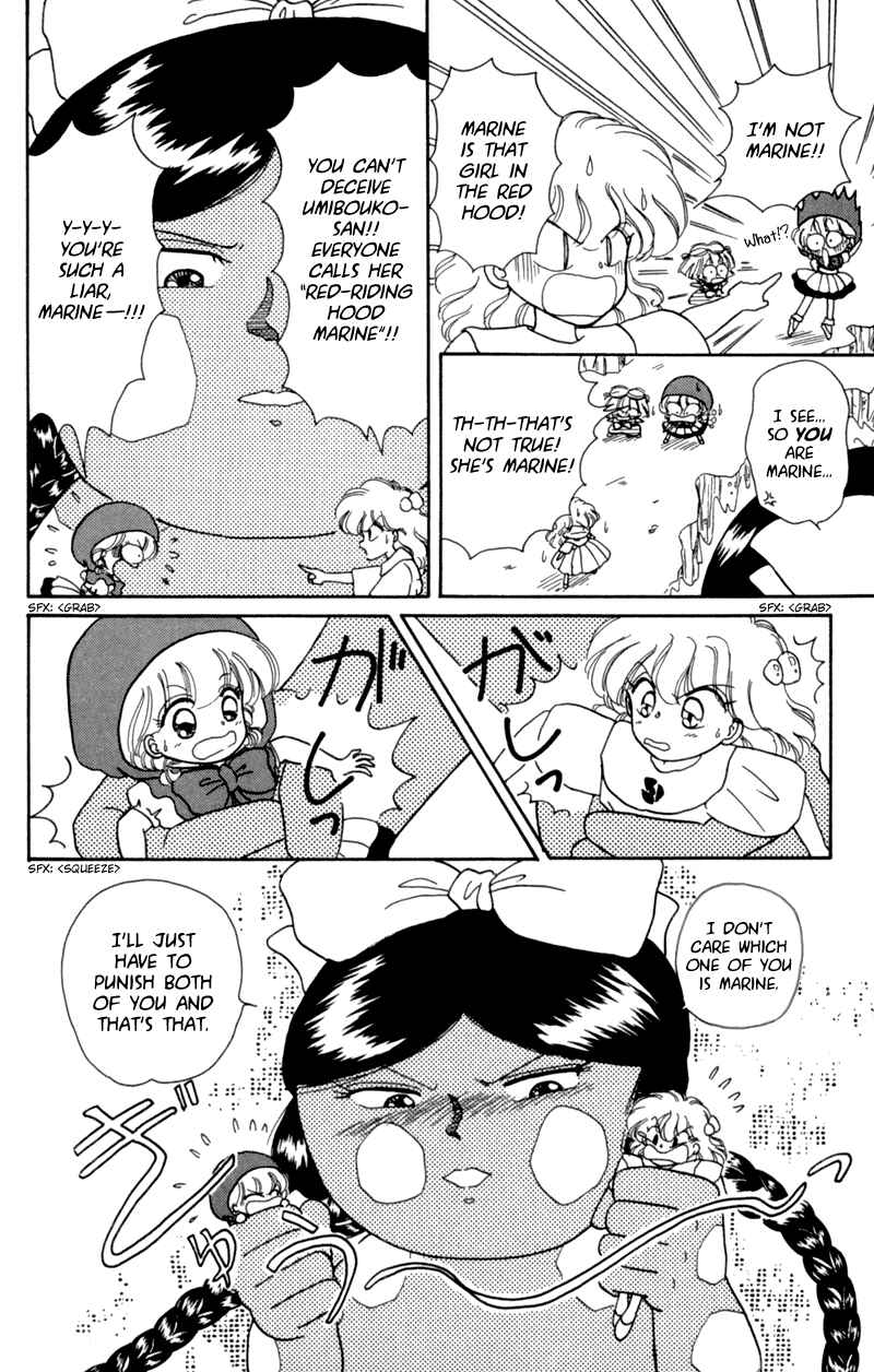 Page 26 Chapter 14 Little Red Riding Hood Cha-Cha