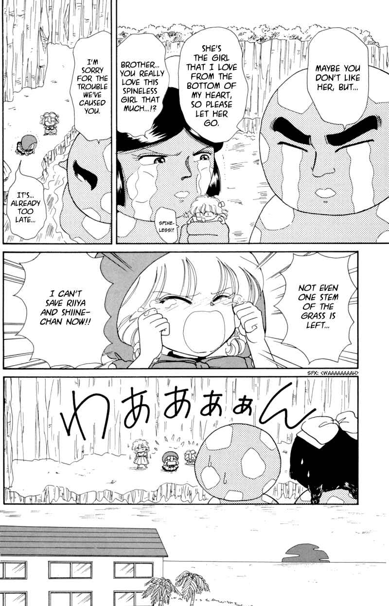 Page 28 Chapter 14 Little Red Riding Hood Cha-Cha