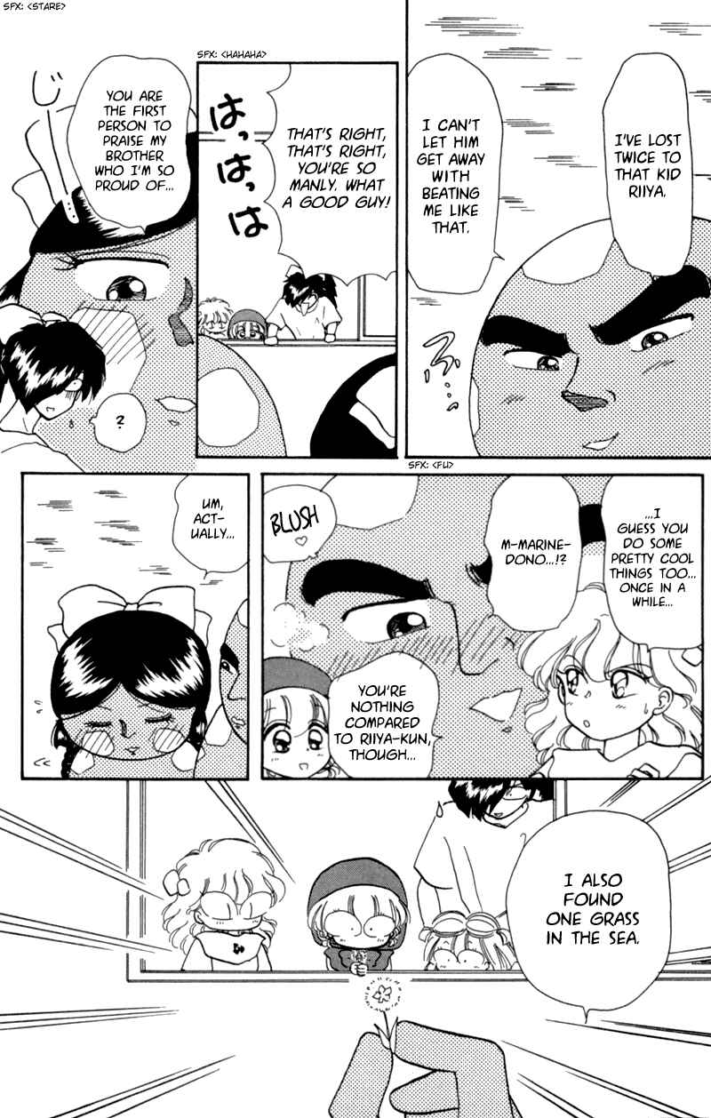 Page 30 Chapter 14 Little Red Riding Hood Cha-Cha