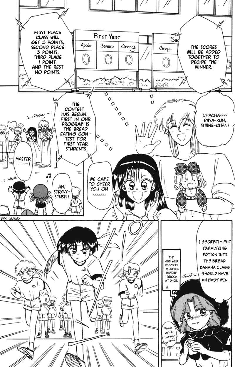 Page 7 Chapter 15 Little Red Riding Hood Cha-Cha