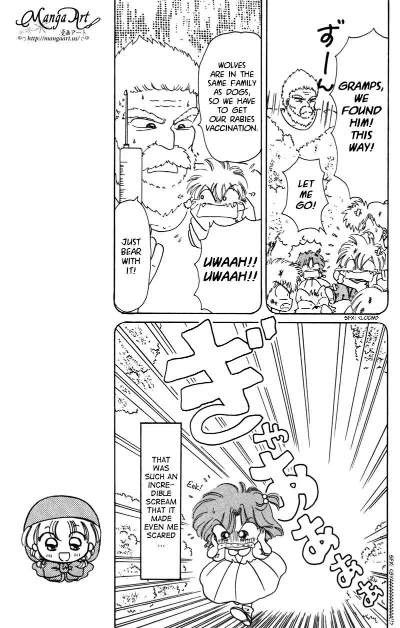 Page 8 Chapter 25.5 Little Red Riding Hood Cha-Cha