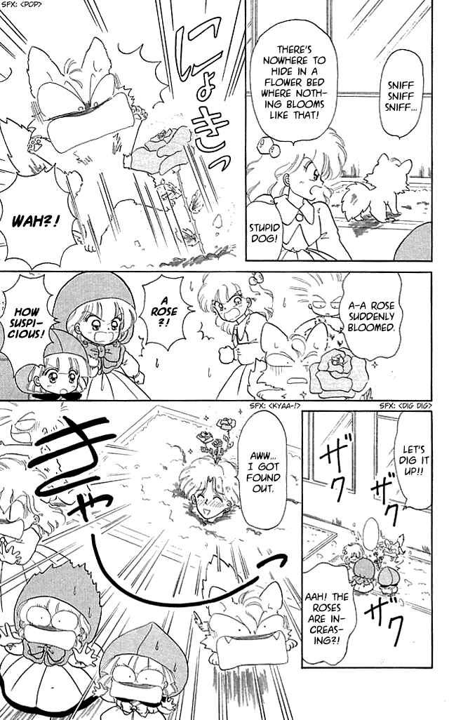 Page 15 Chapter 21 Little Red Riding Hood Cha-Cha
