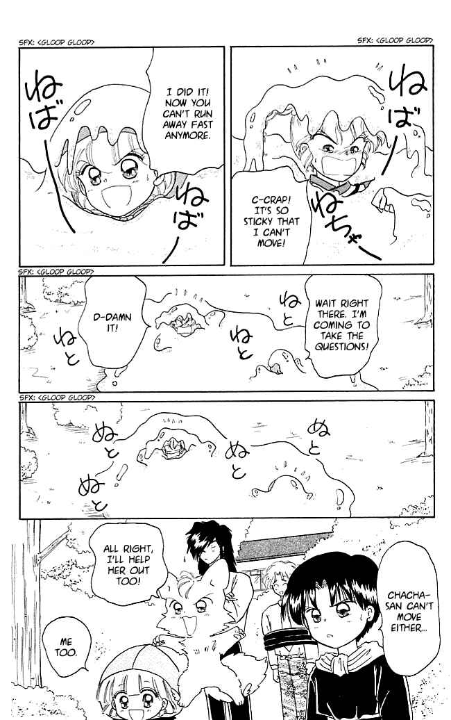 Page 28 Chapter 21 Little Red Riding Hood Cha-Cha
