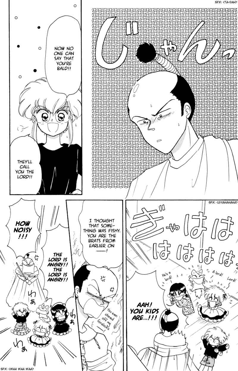Page 16 Chapter 20 Little Red Riding Hood Cha-Cha