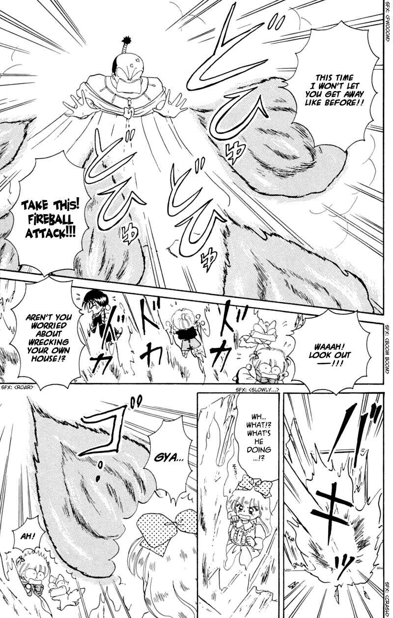 Page 17 Chapter 20 Little Red Riding Hood Cha-Cha