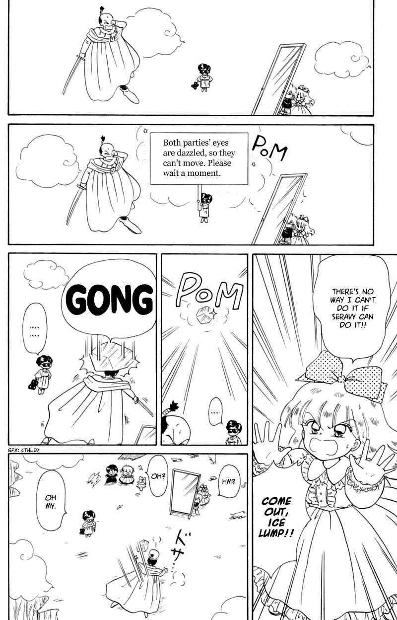 Page 26 Chapter 20 Little Red Riding Hood Cha-Cha
