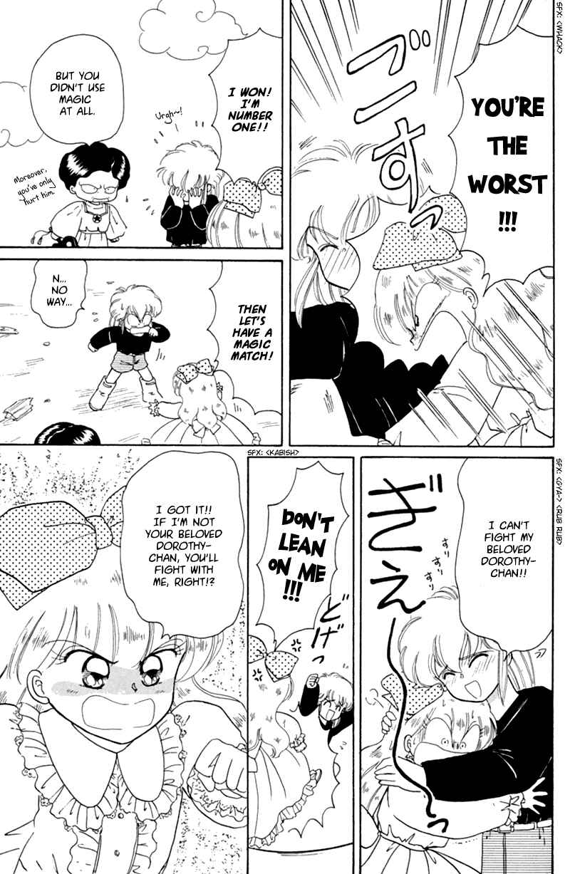 Page 31 Chapter 20 Little Red Riding Hood Cha-Cha