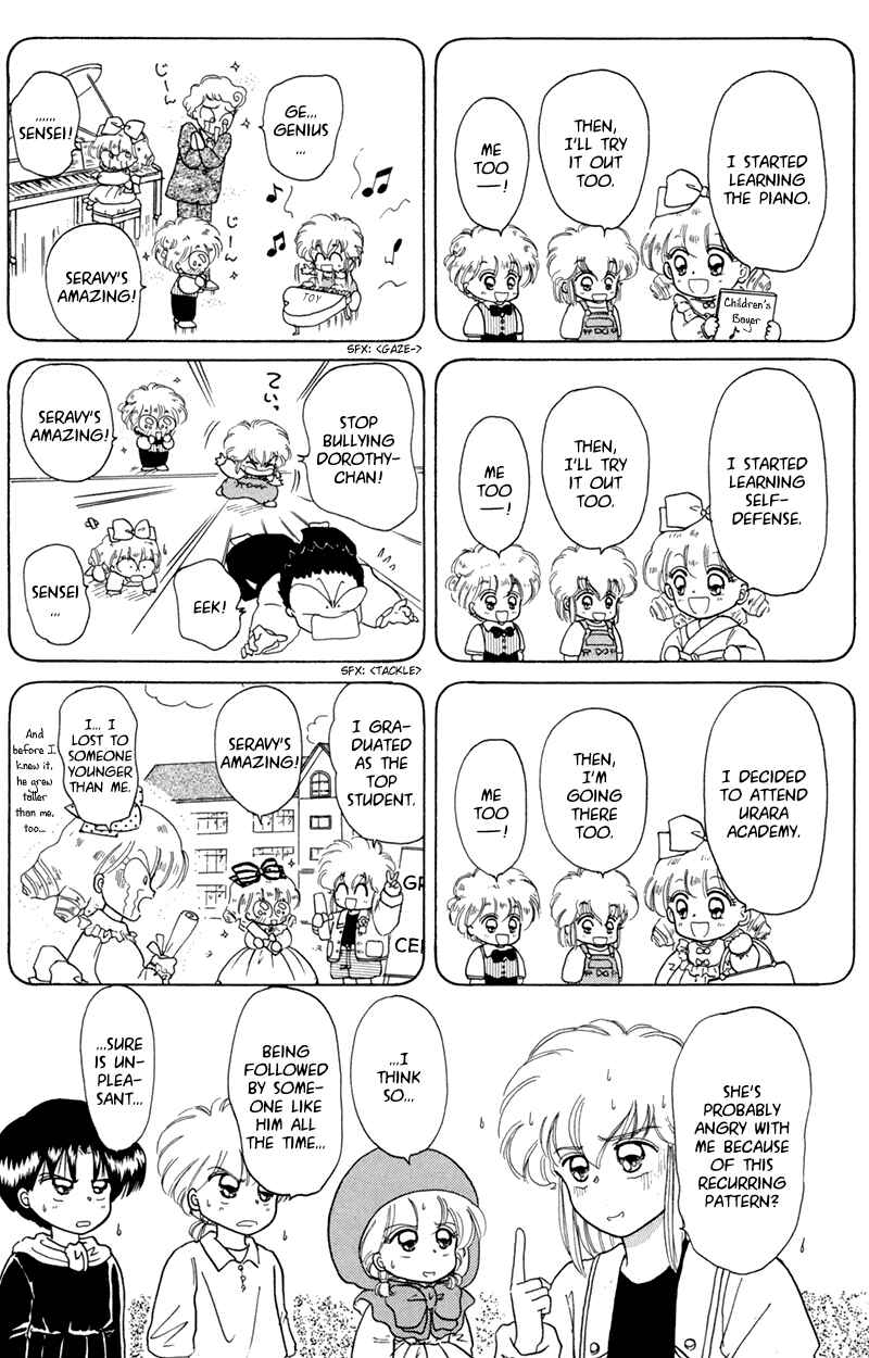 Page 8 Chapter 20 Little Red Riding Hood Cha-Cha