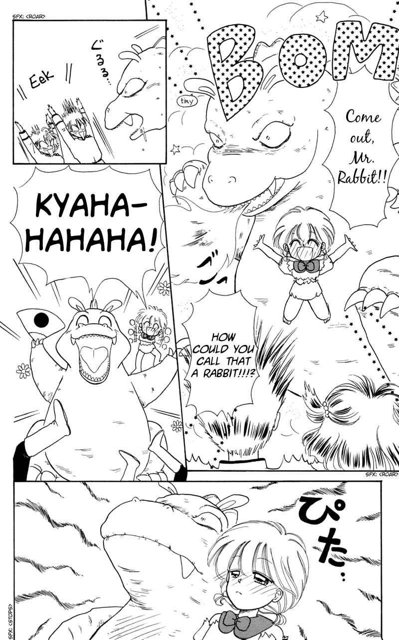 Page 16 Chapter 9 Little Red Riding Hood Cha-Cha