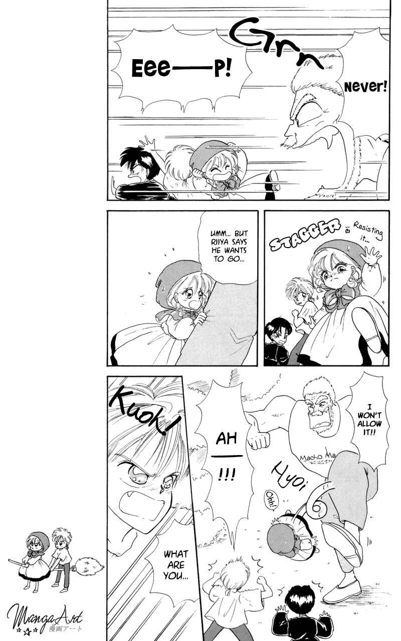 Page 17 Chapter 2 Little Red Riding Hood Cha-Cha