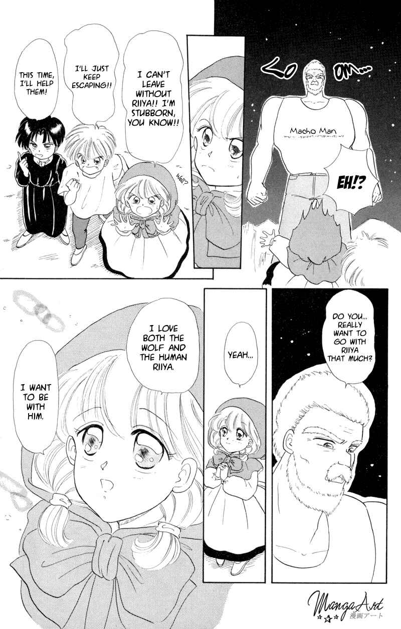 Page 31 Chapter 2 Little Red Riding Hood Cha-Cha