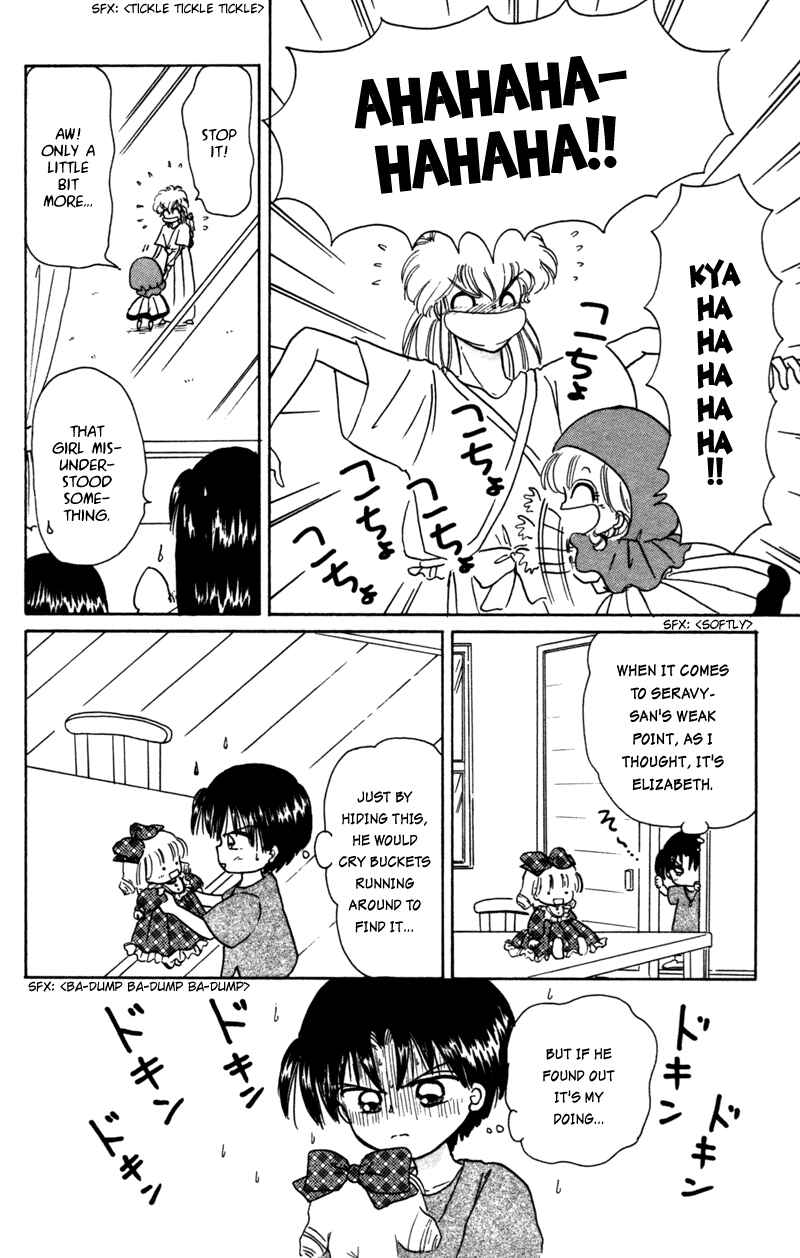 Page 11 Chapter 26 Little Red Riding Hood Cha-Cha