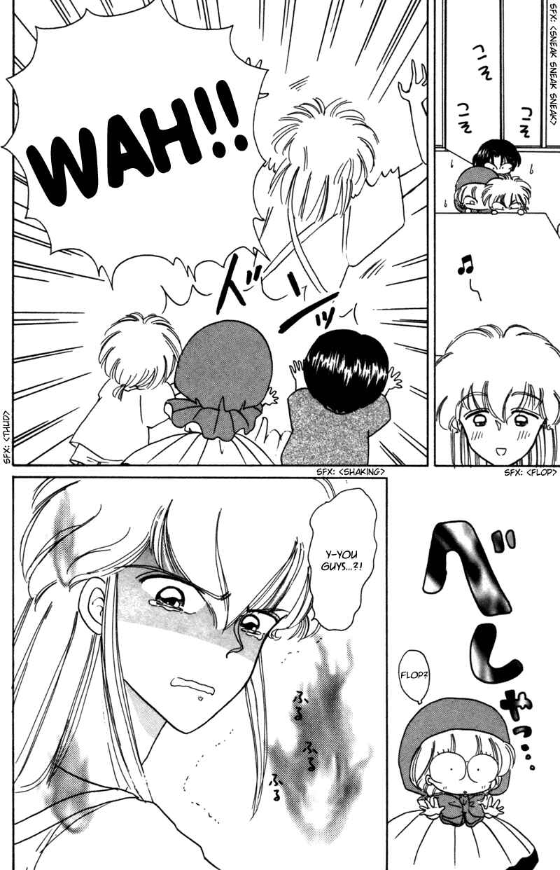 Page 13 Chapter 26 Little Red Riding Hood Cha-Cha