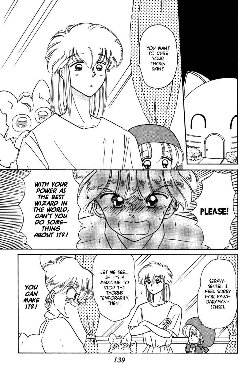 Page 20 Chapter 26 Little Red Riding Hood Cha-Cha