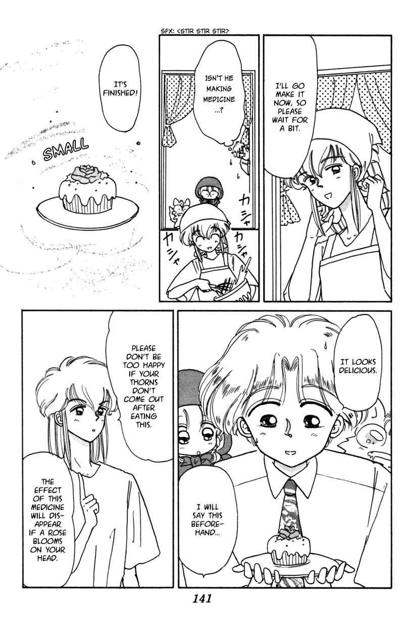 Page 22 Chapter 26 Little Red Riding Hood Cha-Cha