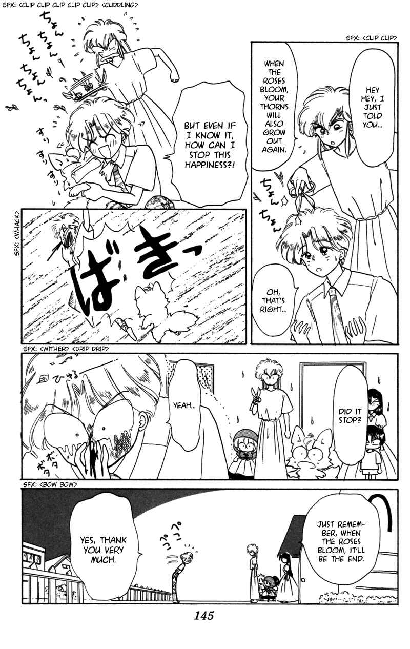 Page 26 Chapter 26 Little Red Riding Hood Cha-Cha