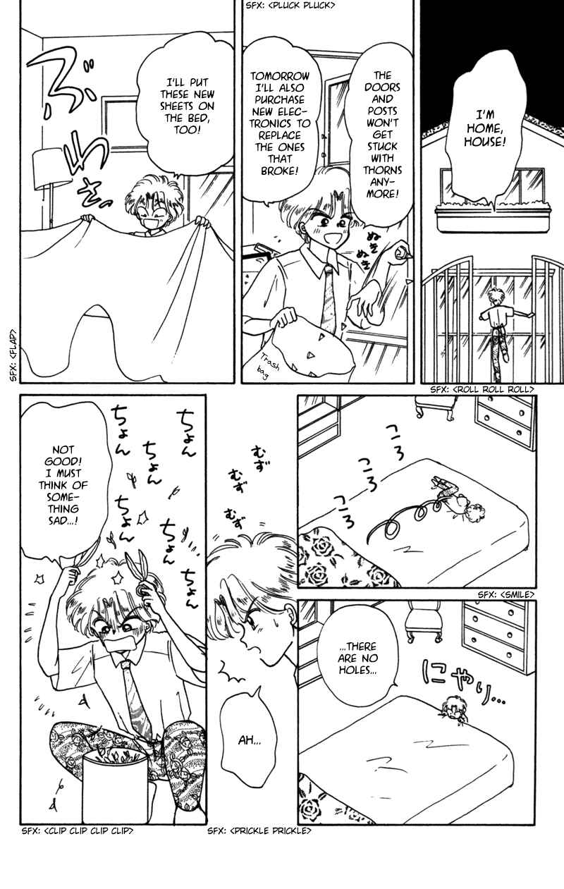 Page 27 Chapter 26 Little Red Riding Hood Cha-Cha
