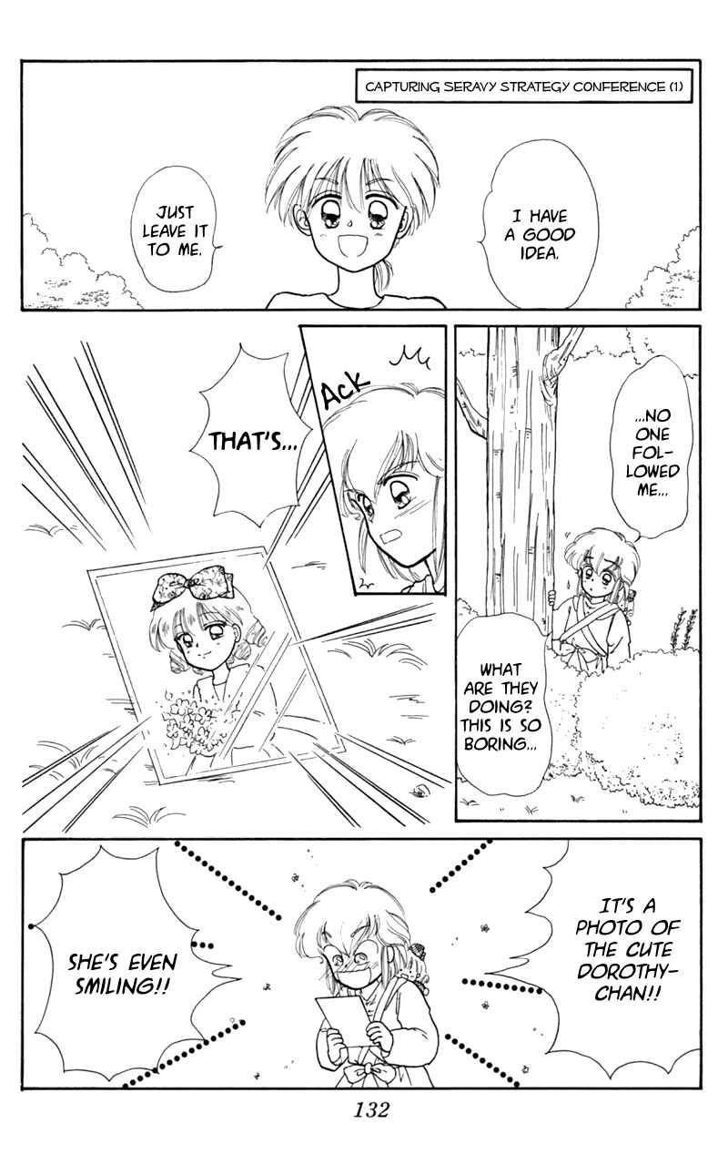 Page 10 Chapter 10 Little Red Riding Hood Cha-Cha