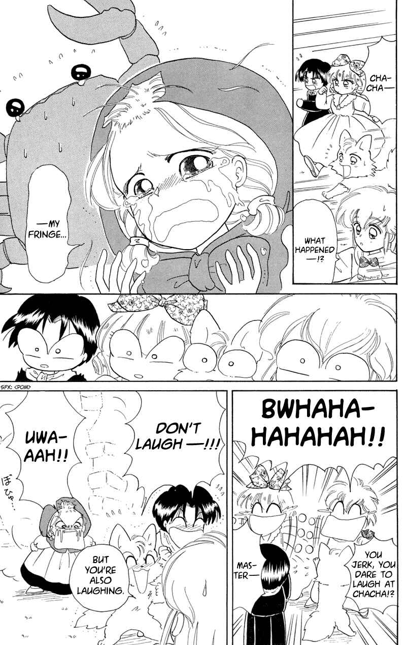 Page 25 Chapter 10 Little Red Riding Hood Cha-Cha
