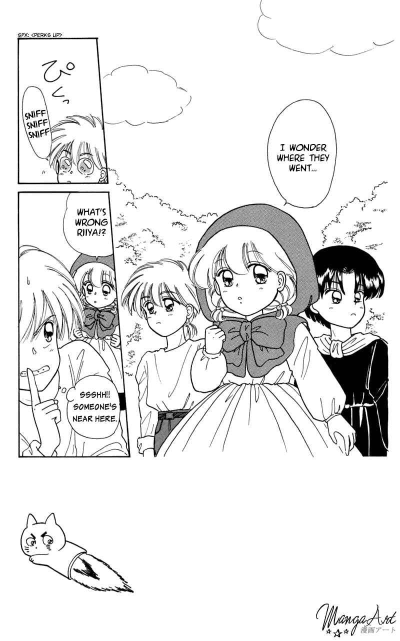 Page 3 Chapter 10 Little Red Riding Hood Cha-Cha