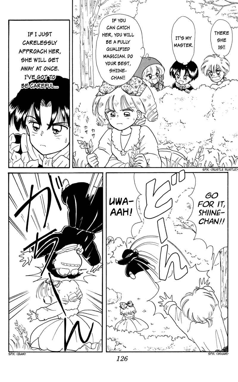 Page 4 Chapter 10 Little Red Riding Hood Cha-Cha