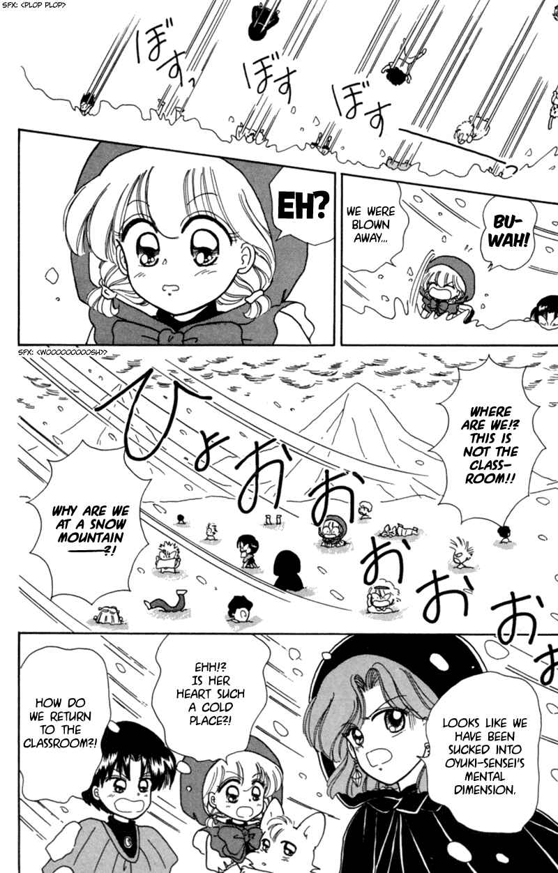 Page 16 Chapter 13 Little Red Riding Hood Cha-Cha