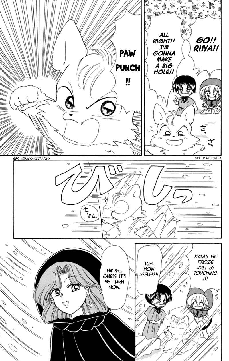 Page 19 Chapter 13 Little Red Riding Hood Cha-Cha