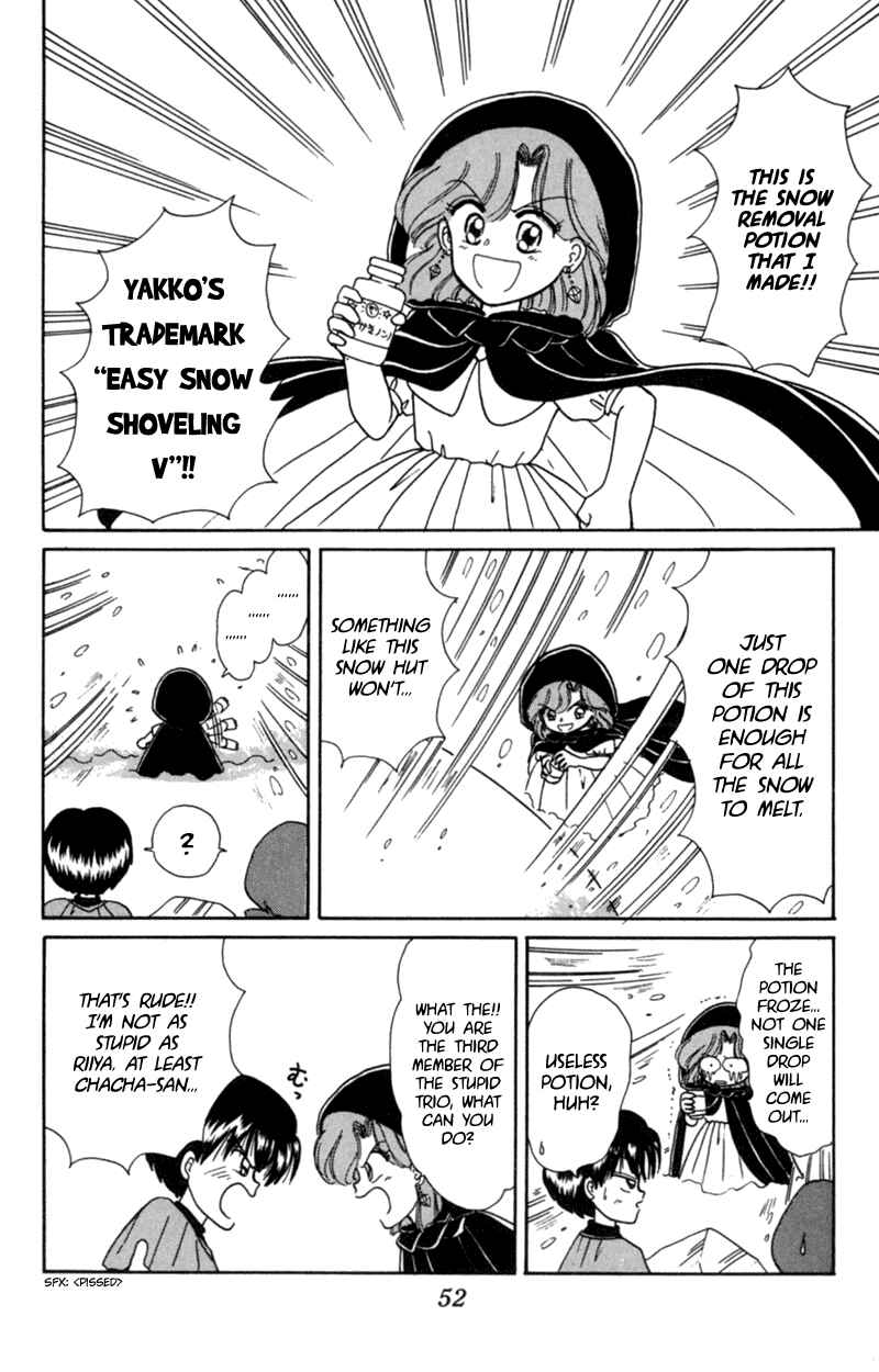 Page 20 Chapter 13 Little Red Riding Hood Cha-Cha