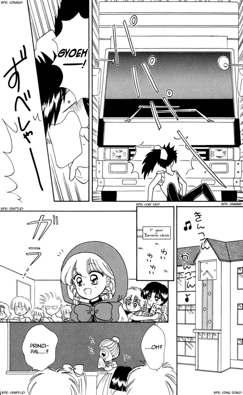 Page 3 Chapter 13 Little Red Riding Hood Cha-Cha