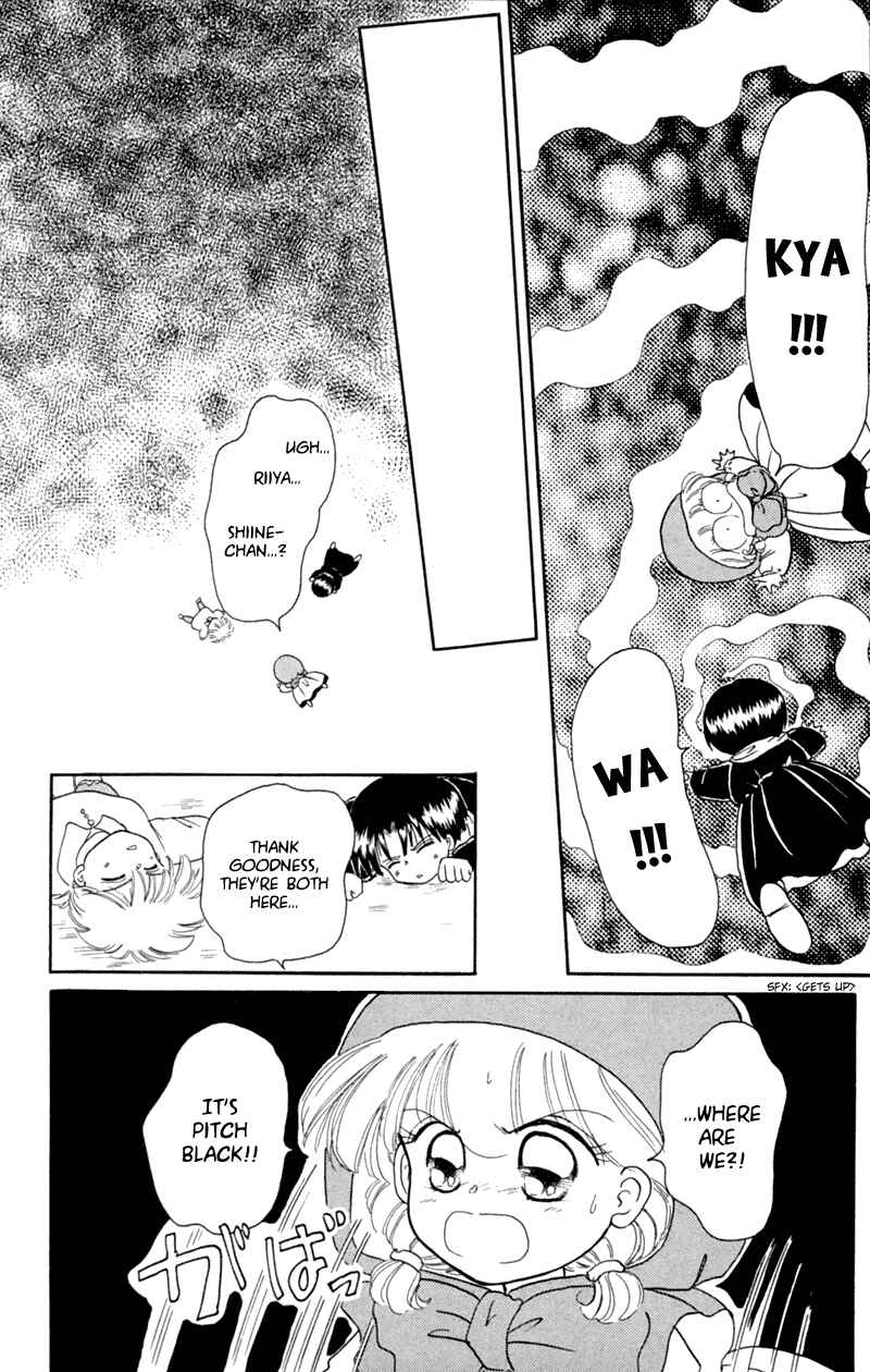 Page 10 Chapter 19 Little Red Riding Hood Cha-Cha