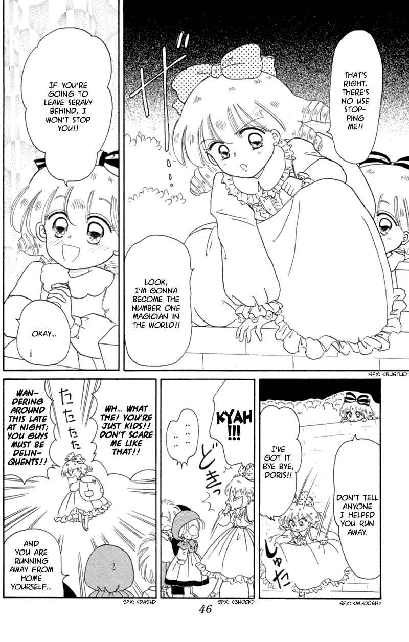 Page 12 Chapter 19 Little Red Riding Hood Cha-Cha