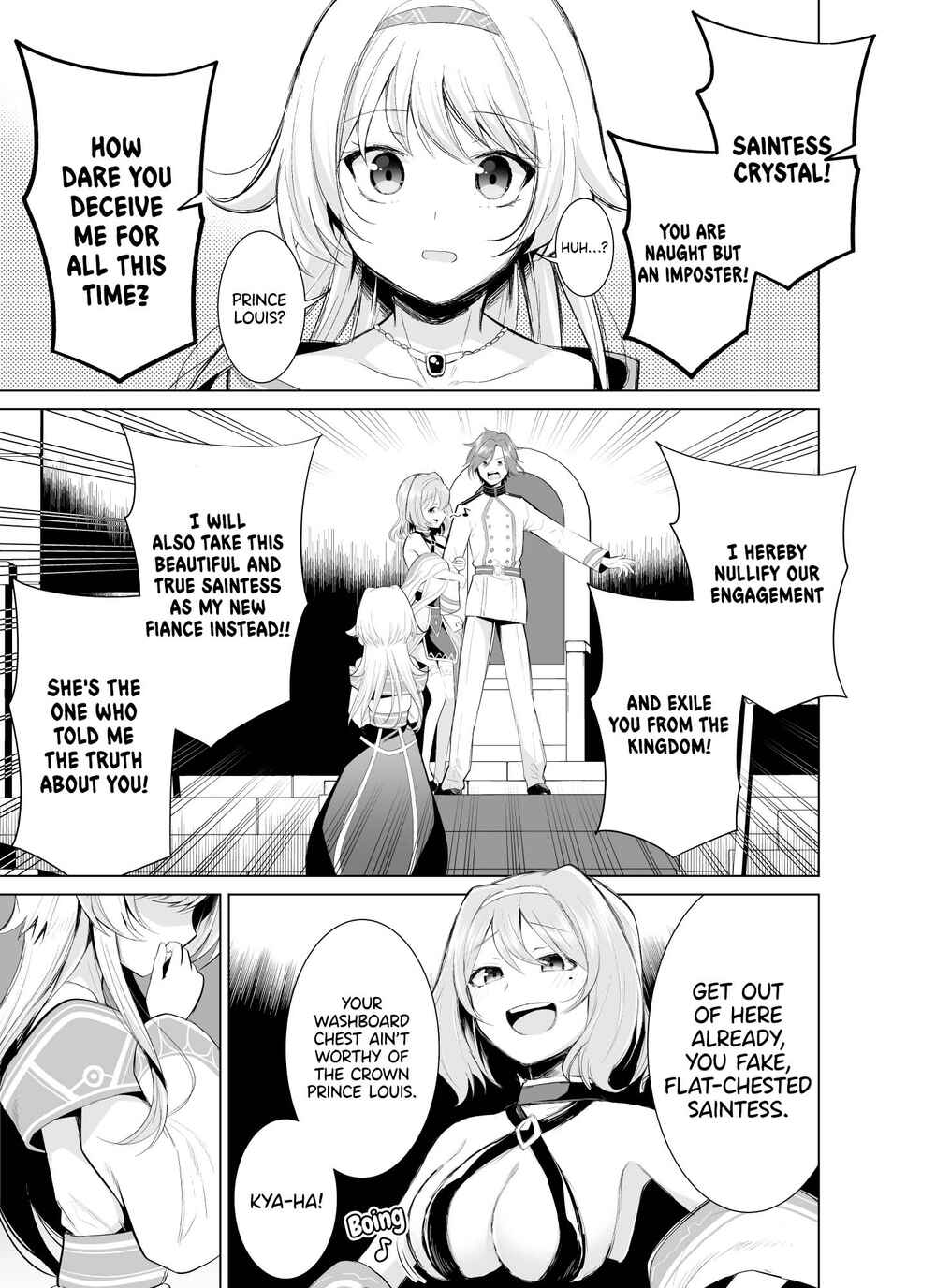 Page 1 Chapter Unknown_bad1 A Saintess That Cant Be Exiled