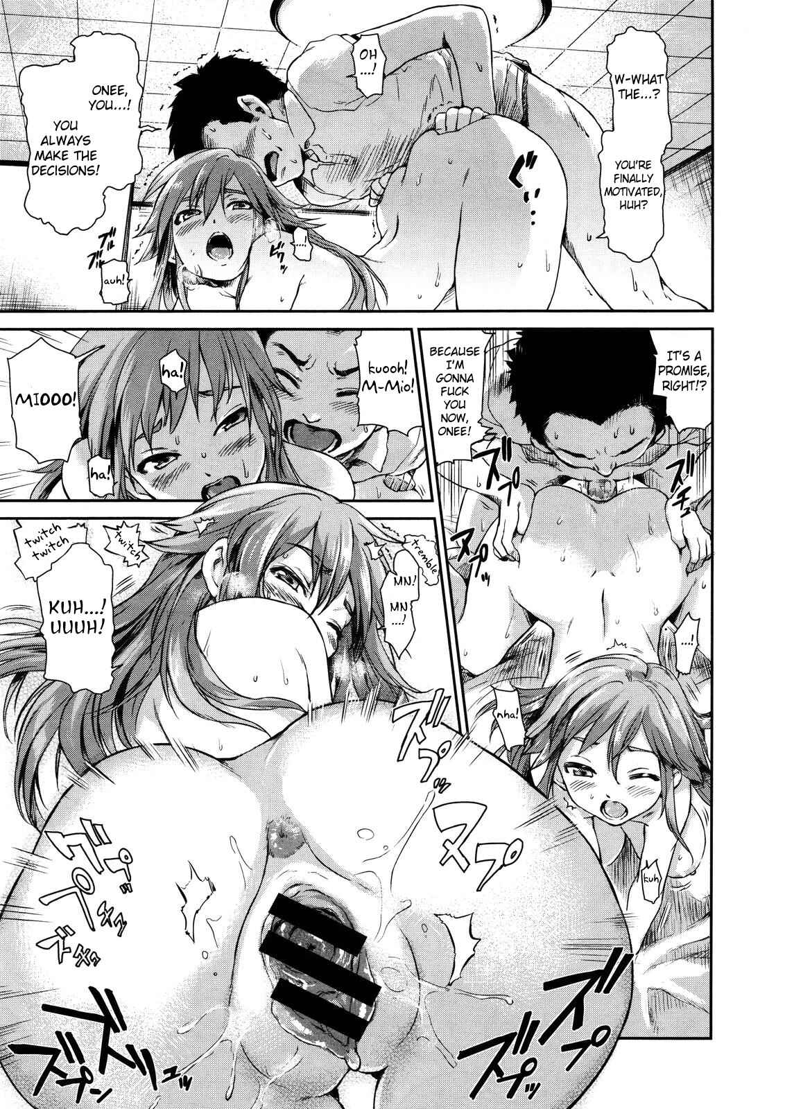 Page 15 Chapter 2 Absolute Authority Sisters